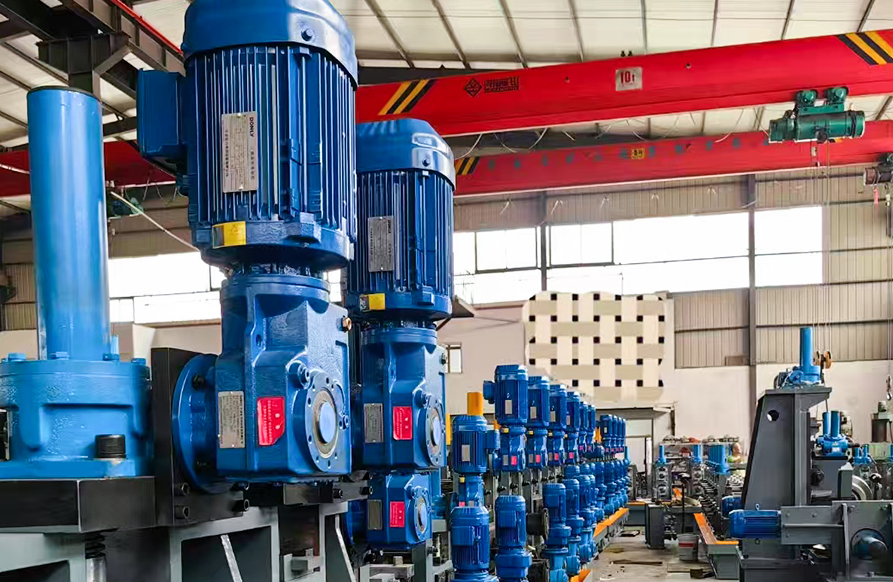 গিয়ার ট্রান্সমিশন সরঞ্জাম আবেদন অবস্থা