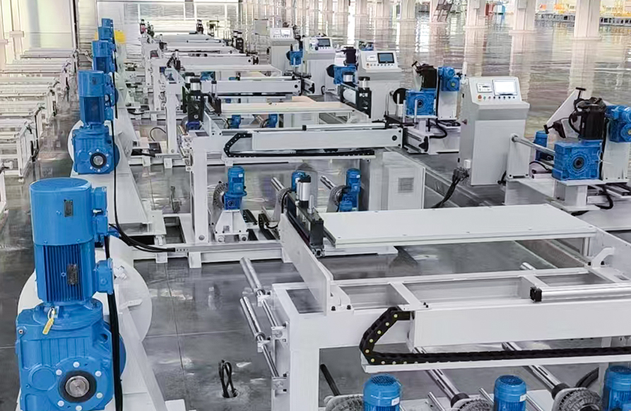 গিয়ার ট্রান্সমিশন সরঞ্জাম আবেদন অবস্থা