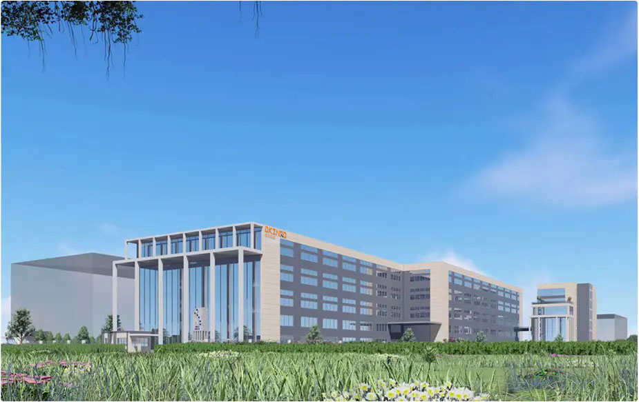 ডেকু ইন্টেলিজেন্ট ড্রাইভ (ঝেজিয়াং) কোং, লি.