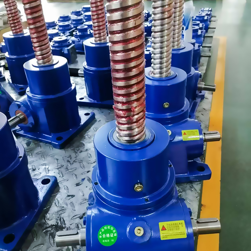 SWL/HK সিরিজ ট্র্যাপিজয়েড স্ক্রু লিফটার