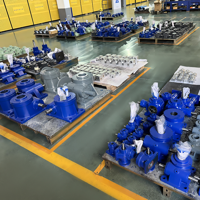 SWLG/HKG সিরিজ জেনারেল বল স্ক্রু লিফটার