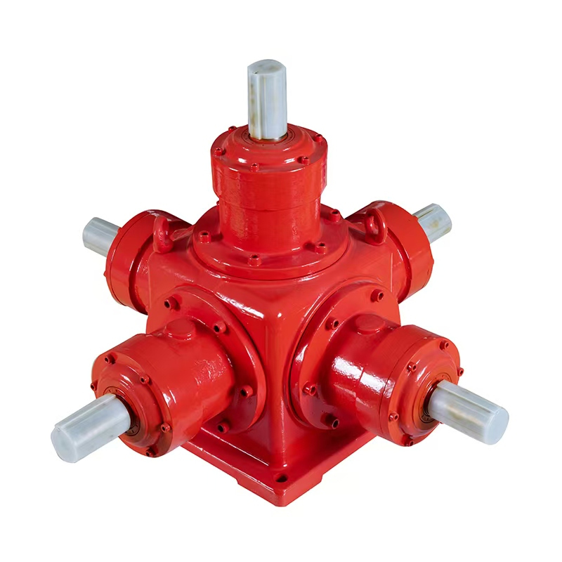 বেভেল গিয়ারবক্স