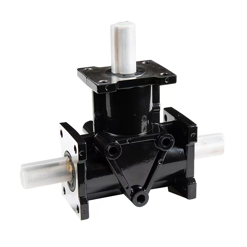 বেভেল গিয়ারবক্স